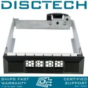 Dell VCHJ6 0VCHJ6 SAS / SATA 3.5" Hard Drive Non-Hot Swap Tray Caddy