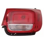 Right Passenger Side Outer Tail Light Fits Chevrolet Malibu Malibu Limited (for: Chevrolet)