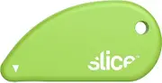 Slice 00100 Safety Cutter Blister Pack, Green
