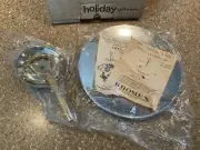 Vintage 60's Vogue KROMEX SINGLE TIER TIDBIT TRAY