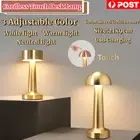 Cordless Touch Desk Lamp LED Rechargeable Dimming Table Light Bedside Bar KTV AU