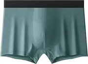 [DGHM-JLMY] Men's Cool Thin Stretch Underpants Modal Cotton Traceless Underwear Comfortable Breathable Boxers Briefs