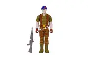 G.I. Joe Flint ReAction 3.75" Kids/Adult Collectable Action Figure Play Toy
