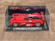 FLY Car Model PANOZ LMP1 24h Le Mans 2002 Policand, Duez & McCarthy ~ Slot Car