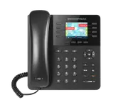 *LS* Grandstream GXP2135 8 Line IP Phone, 4 SIP Accounts, 320x240 Colour LCD Screen, HD Audio, Built-In Bluetooth, Powerable Via POE