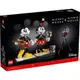 ［想樂］全新 樂高 Lego 43179 迪士尼 米奇 米妮 Mickey & Minnie Mouse (盒損)