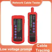 RJ11 RJ45 Cat5 Cat6 Telephone LAN Network Cable Tester Detector Wire Tracker