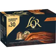 L'OR Espresso Colombia Intensity 8 Coffee Pods 30 pack