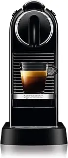 Nespresso Citiz Coffee Machine, Black by Magimix