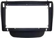 Car in-Dash Frames 9 Inch Adapter Android Audio Dash Fitting Panel Kit Car Radio DVD Player Fascias Frame Fit for MG 5 2007-2015 Car Radio Frame
