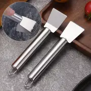 Multifunctional Stainless Steel Kitchen Cleaning Spatula Scraper Ice Defrosting