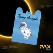 PAX Australia 2022 Pinny Arcade Chicken Pin