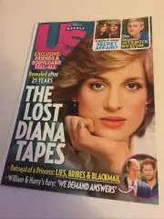 US WEEKLY 12/28/20 PRINCESS DIANA "HOME ALONE" PAULA ABDUL NEW