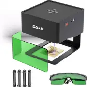 Laser Engraver DIY Marking Portable Engraving Machine for DIY Handcraft Logo