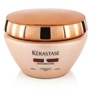 Kerastase 卡詩 - 柔舞絲光髮膜 (適用於毛燥難打理髮質)