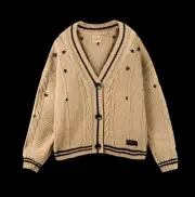 Taylor Swift FEARLESS TAYLOR'S VERSION CARDIGAN Size M/L Brand New