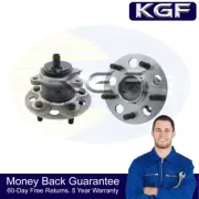 KGF Rear Wheel Bearing Kit Fits Toyota C-HR 2016- 1.2 1.8 2.0 42450F4010