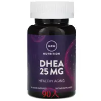 在飛比找蝦皮購物優惠-<現貨免運>MRM DHEA 25毫克 微粉 便利攜帶 男女