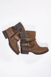 Maddy Ankle Boot--PLA-MADDY