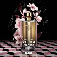 在飛比找Yahoo!奇摩拍賣優惠-Prada La Femme L'Eau 纓粉淑女淡香水 1