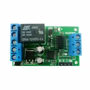 2 IN 1 RS232 & TTL232 Interface Serial Port Relay UART Switch PC USB MCU