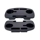 Hanperal 2Pack Zero Gravity Chair Cup Holder for Zero Gravity Chair Upgraded