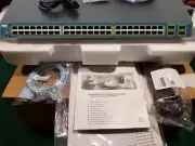 Cisco WS-C3560-48FQ-L Catalyst 3560 Series 48-Port 10/100 Managed Switch