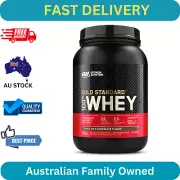Gold Standard 100% Whey Protein Double Rich Chocolate 907g