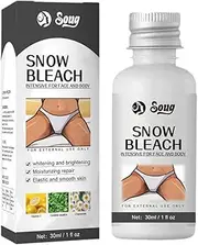 Whitening Cream Brighten Inner Thigh Whiten Private Parts Intimate Butt Whiten Serum Underarm Bleaching Remove Knee