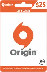 Origin EA $25 ESD