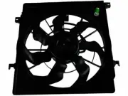 Engine Cooling Fan For 11-13 Hyundai Kia Sonata Optima Turbocharged 2.0L KP56G5 (for: Kia)