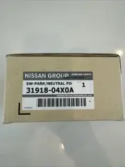 Nissan 31918-04X0A Neutral Safety Switch Sensor 2016-2019 Nissan Sentra 3191804X