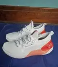 Under Armour UA HOVR Phantom 3 SE Running Shoes Utah Utes Men's Size 10 New