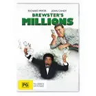Brewsters Millions DVD | Richard Pryor, John Candy | Region 4