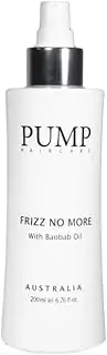 Anti-Frizz Spray To Tame Flyaways - Pump Haircare