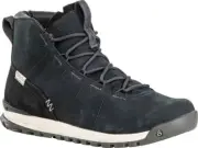 Oboz Hazel Mid Women's Casual Boots, Black Sea, W7.5