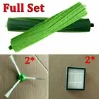 Roller/Main/Side Brush+ Filter Fit for iRobot Roomba i7 E5 E6 6* Vacuum Parts