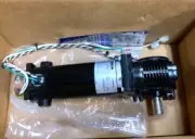 NEW BISON DC GEAR MOTOR 021-750-1020 1/4HP 90V 2.72A 90 RPM 95 TORQUE SERIES 750