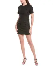 Endless Rose Beaded Mini Dress