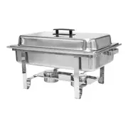 Thunder Group SLRCF001 8 Qt. Chafer Set