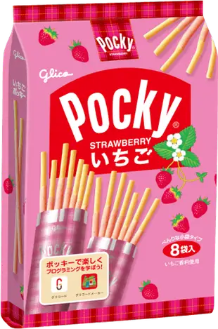 【豆嫂】日本零食 固力果 Pocky/Pretz 大包裝(多口味)★7-11取貨299元免運