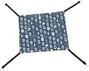 YARNOW Cat Hanging Hammock Bed Large Small Cats for Indoor Use Pet Accessory Swing