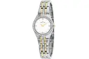 Mathey Tissot Women's FLEURY 2581 White Dial Watch - D2580BYI