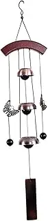 Outdoor Garden Home Decoration Bell Pendant Metal Wind Chime Pendant Door Decoration