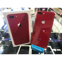 在飛比找蝦皮購物優惠-手機無卡分期～～apple i8plus/64g紅月繳150