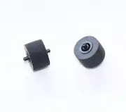 2pcs Pinch Roller for Sony TC-WE435 Cassette Deck Recorder
