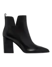 [Nine West] Birds Black Boot