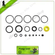 Fox DHX Coil / Van R/RC 1/2'' IMPROVED Damper Service Rebuild/Oil Seal Kit