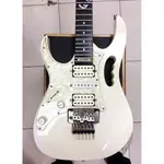 本人用過的2手商品 中古 二手 自用自售 IBANEZ JEM555 電吉他 6成新