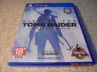 在飛比找Yahoo!奇摩拍賣優惠-PS4 古墓奇兵-崛起 Rise of the Tomb R